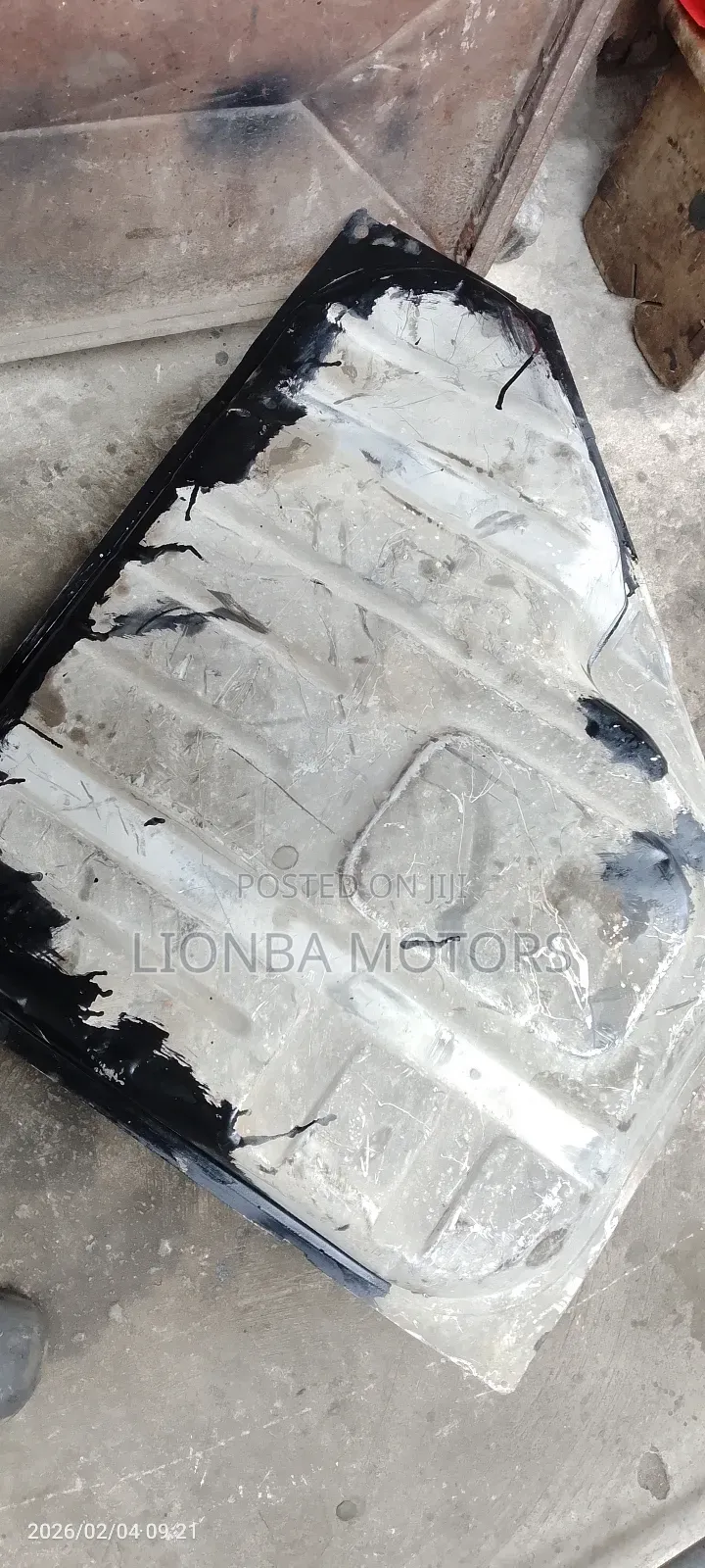Opel Astra Caravan Fuel Tank