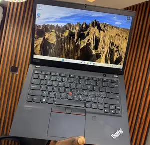 Laptop Lenovo ThinkPad T14 G2 16GB Intel Core I7 SSD 512GB
