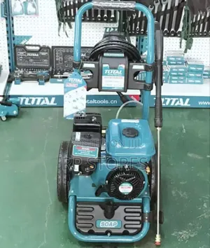 Total Pressure Washer / Gasoline 6.5hp