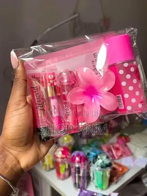 Ladies Mini Self- Care Gift Set