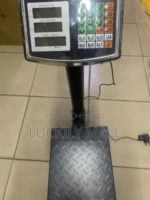 A Platform Scale