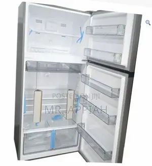Fast Chilling TCL P572sbsg Top Mount Freezer Electric Fridge(528l) 