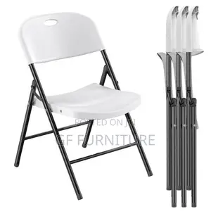 Folding Chair (Double Bar)