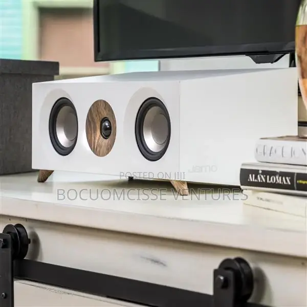 Jamo Studio8 S Series S83 Center