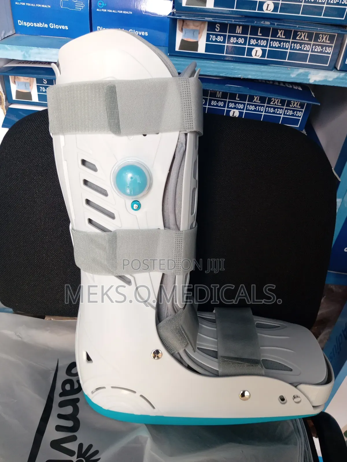 Aircast Boots