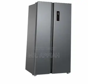 Extremely Cooling TCL P572sbsg Side by Side Refrigerator 