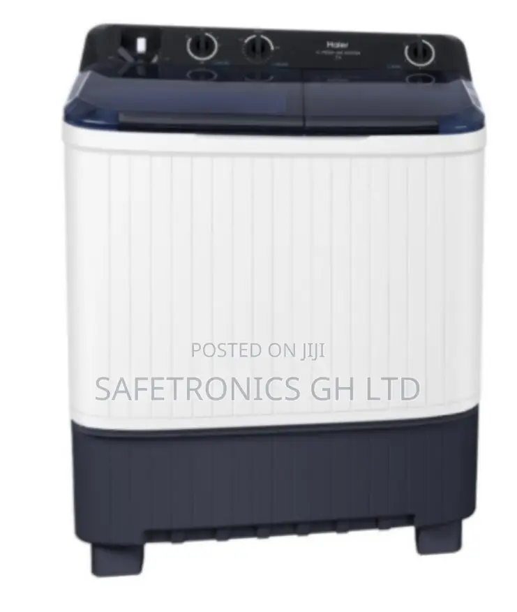 Purchase Efficient Twintub Haier 7kg Topload Semiautomatic Washer
