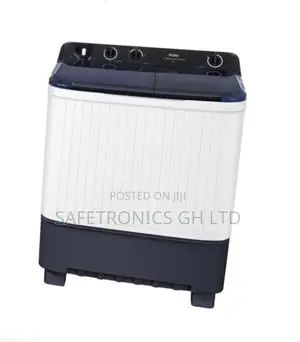 Best Reliable White Electric Topload 7kg Twintub Haier Washer
