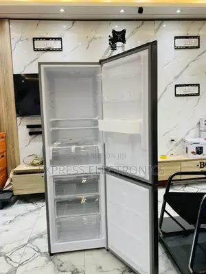 Long Lasting Effects Double Door Fridge 309l Nasd2-40wd