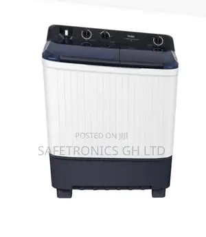 Eco-Friendly Semiautomatic Haier 7kg Topload Twintub Washer