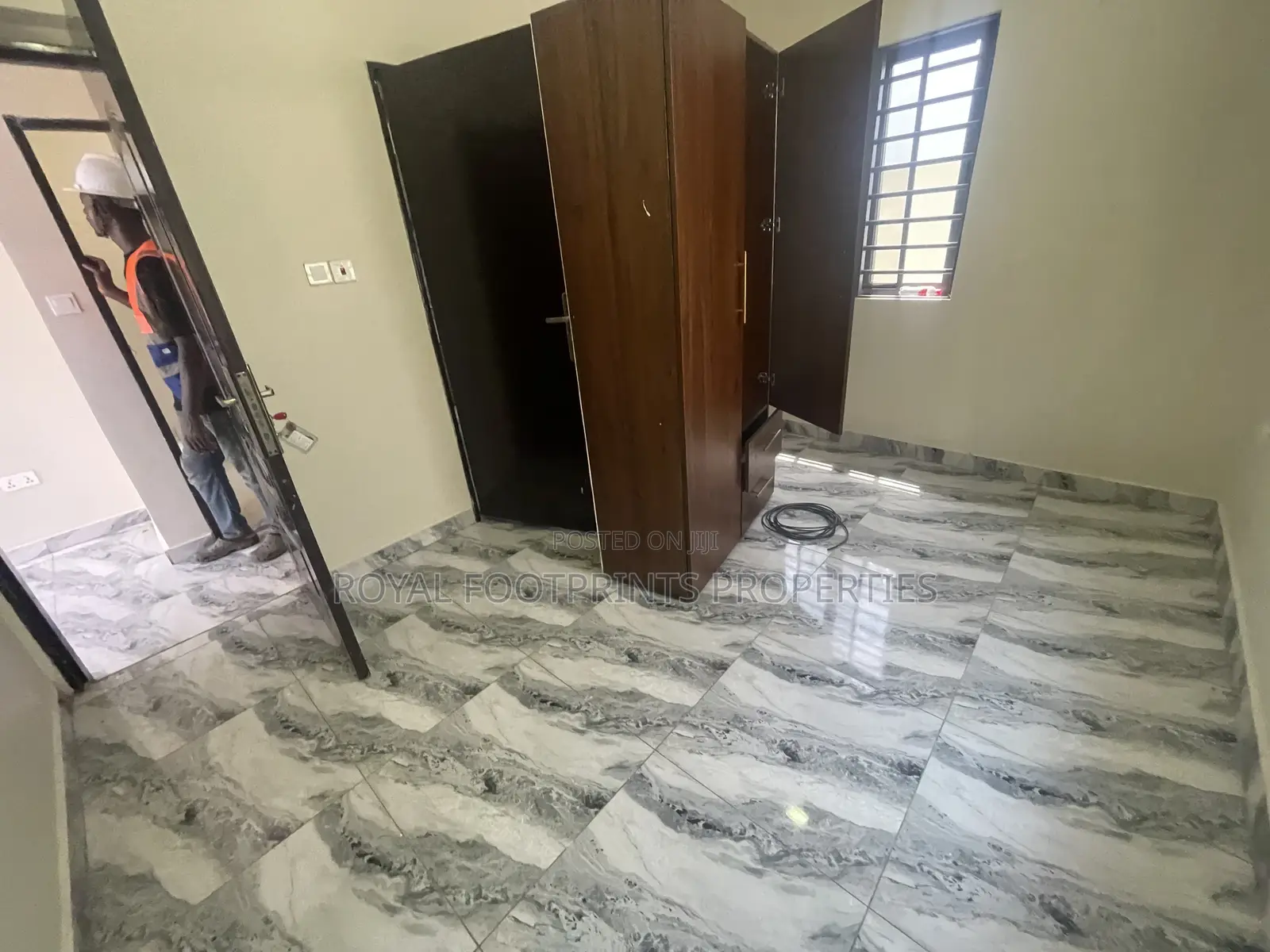 2bdrm House in Royal Footprints, Ashaley Botwe for rent