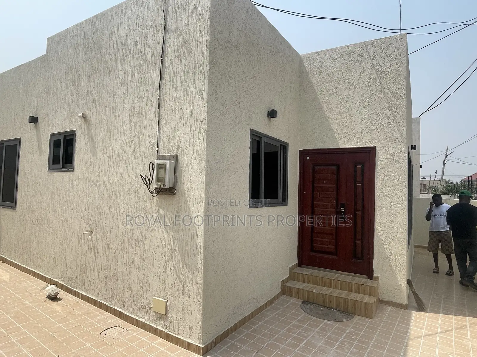 2bdrm House in Royal Footprints, Ashaley Botwe for rent