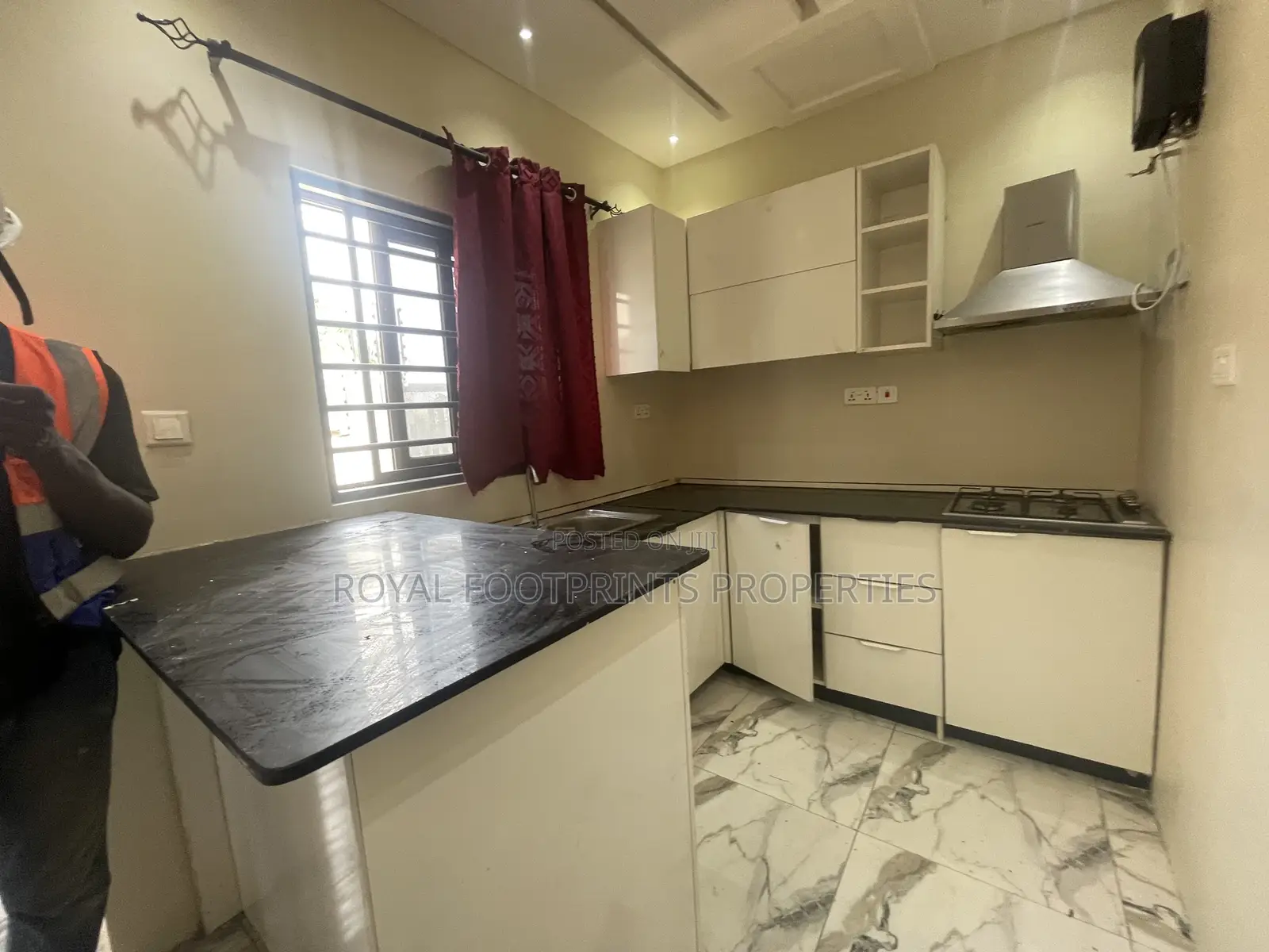 2bdrm House in Royal Footprints, Ashaley Botwe for rent