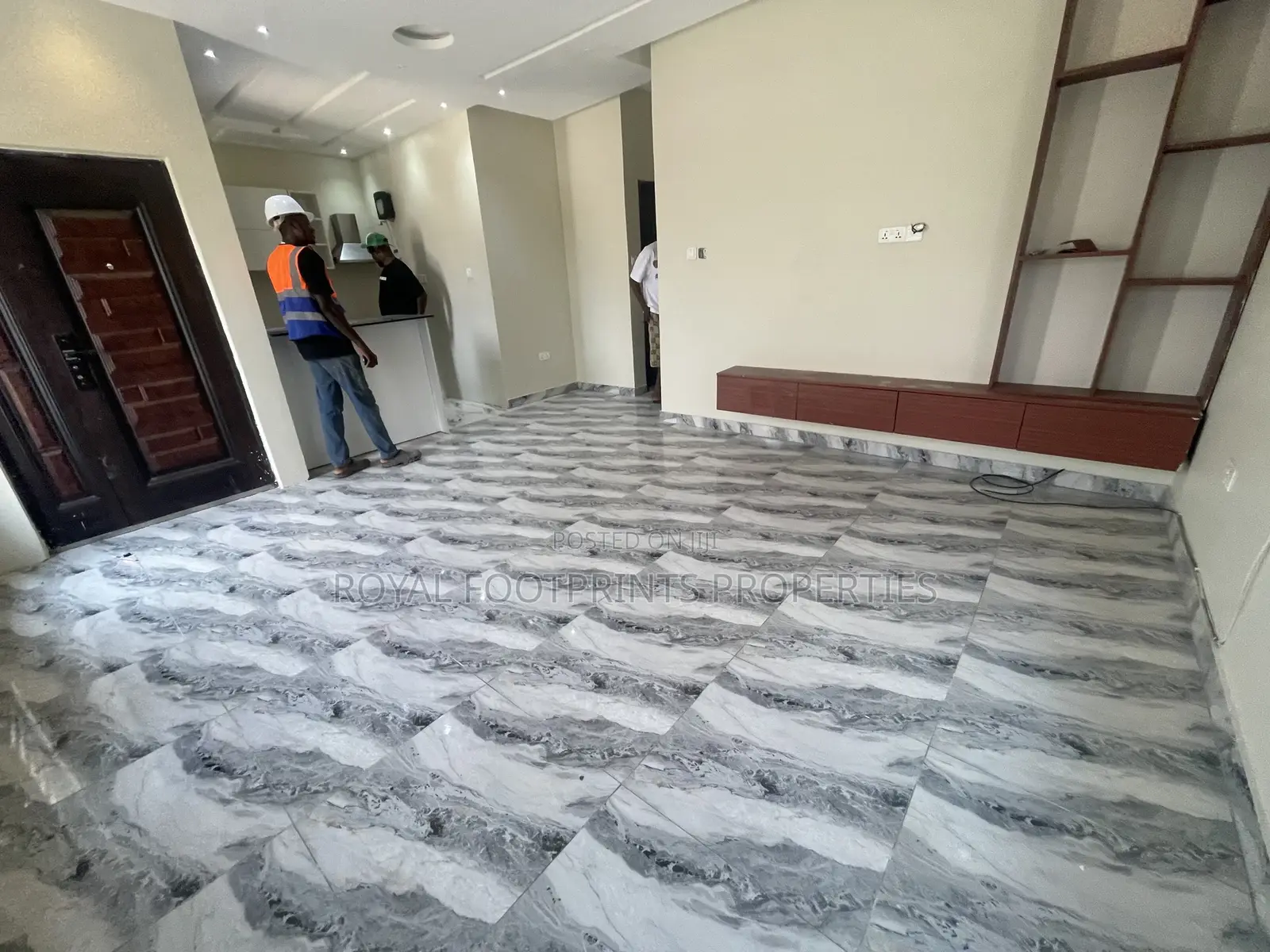 2bdrm House in Royal Footprints, Ashaley Botwe for rent