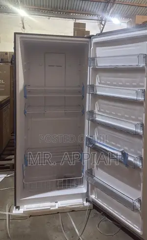 Energy Saving TCL 600liters Upright Standing Freezer(P780sdn) 