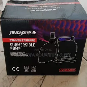 Powerful Submersible Water Pump