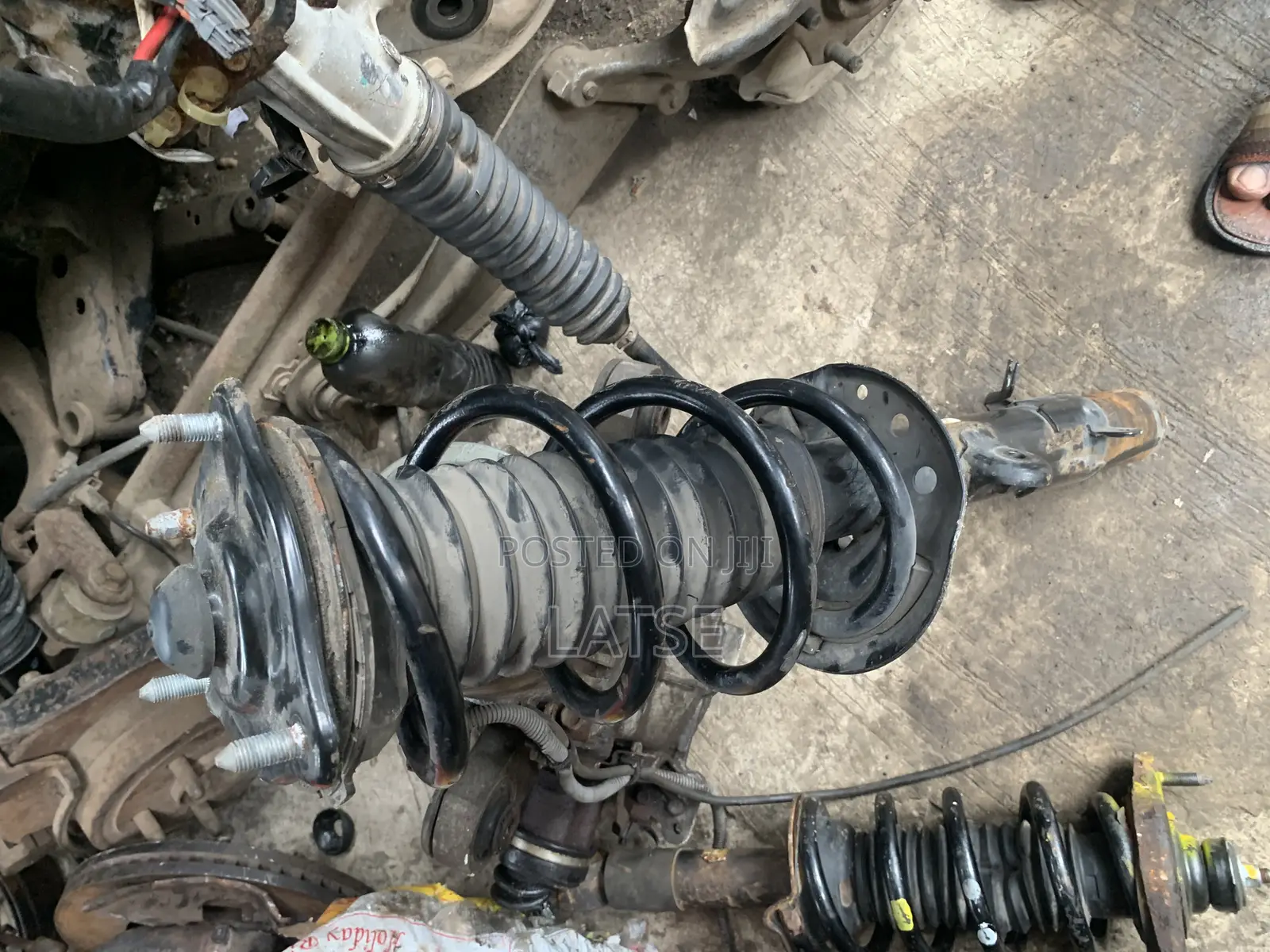 Honda Cr-v 2017,2018,2019,2020,2021 Front Shock Absorber