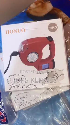 Retractable Leash