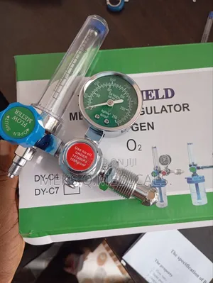 Oxygen Flowmeter