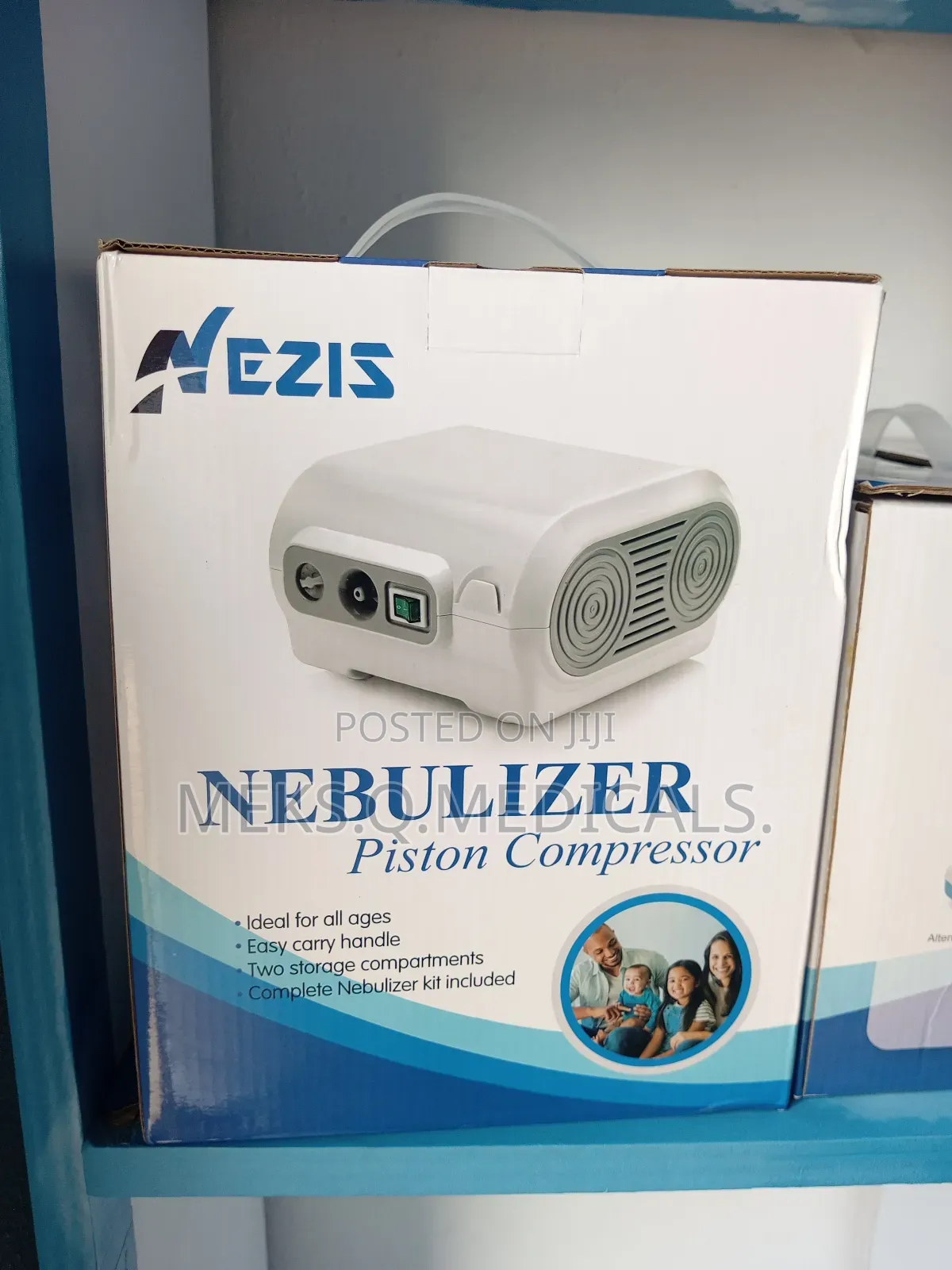 Nebulizer Machine
