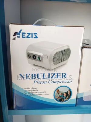 Nebulizer Machine