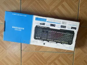 Gaming RGB Keyboard