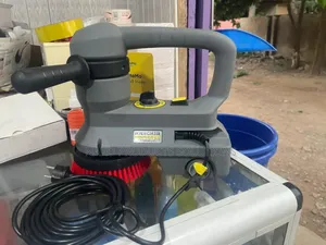 Karcher Scrubbing Machine For Stairway