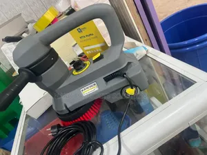 Karcher Scrubbing Machine For Stairway