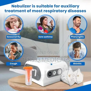 Nebulizer Machine