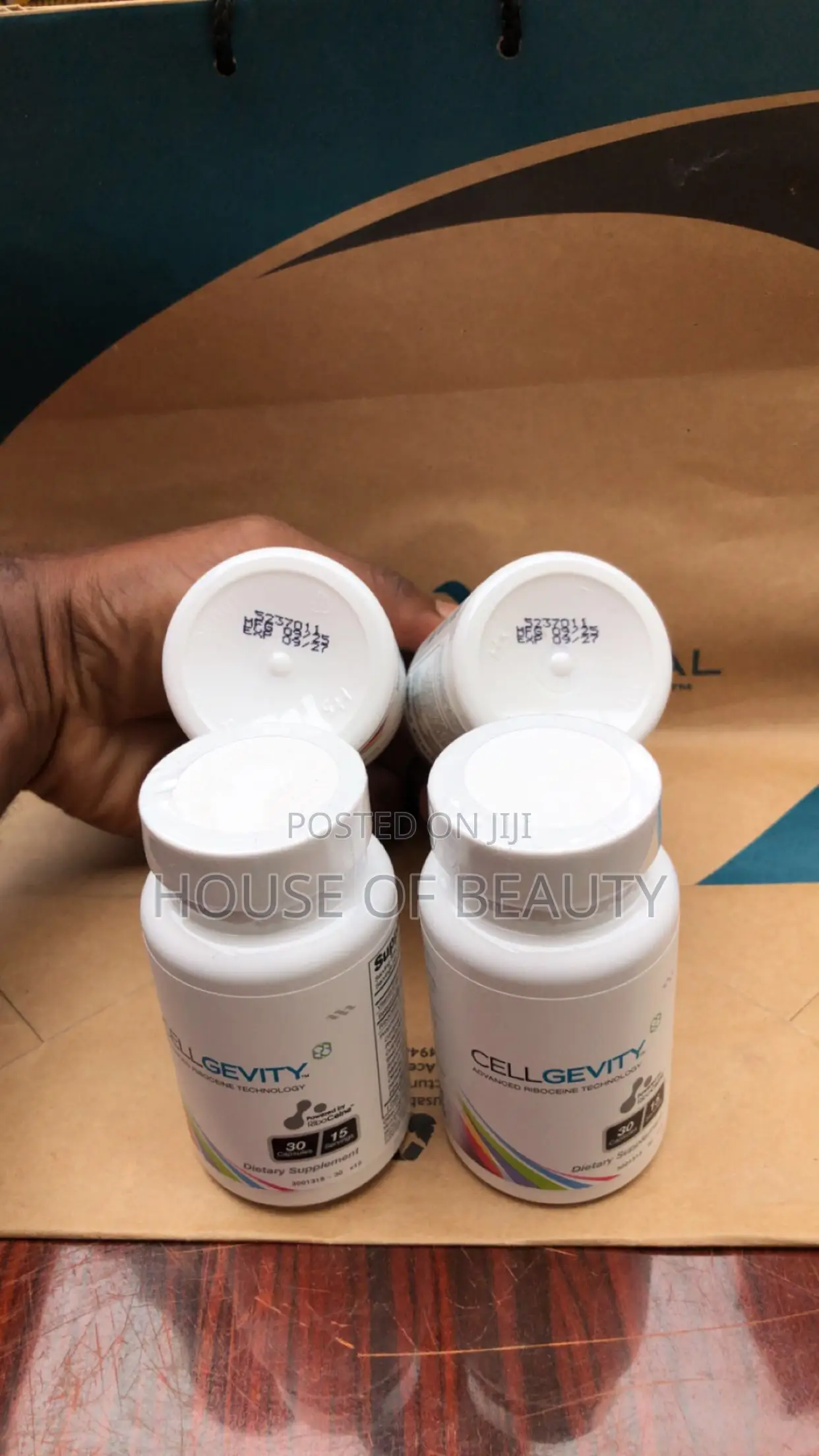 Cellgevity