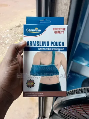 Arm Sling Pouch