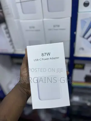 Macbook 87w Type-C Power Adapter