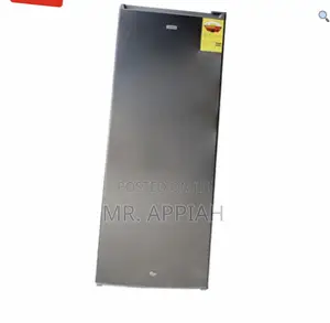 Energy Sufficient TCL 168liters Single Door Upright Standing Freezer 