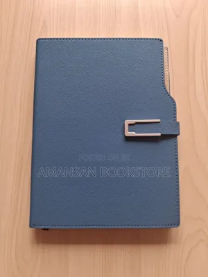 Note Pad:Blue