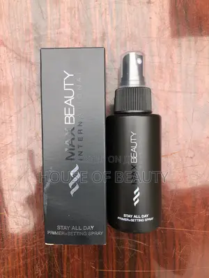 Max Beauty Primer + Settings Spray
