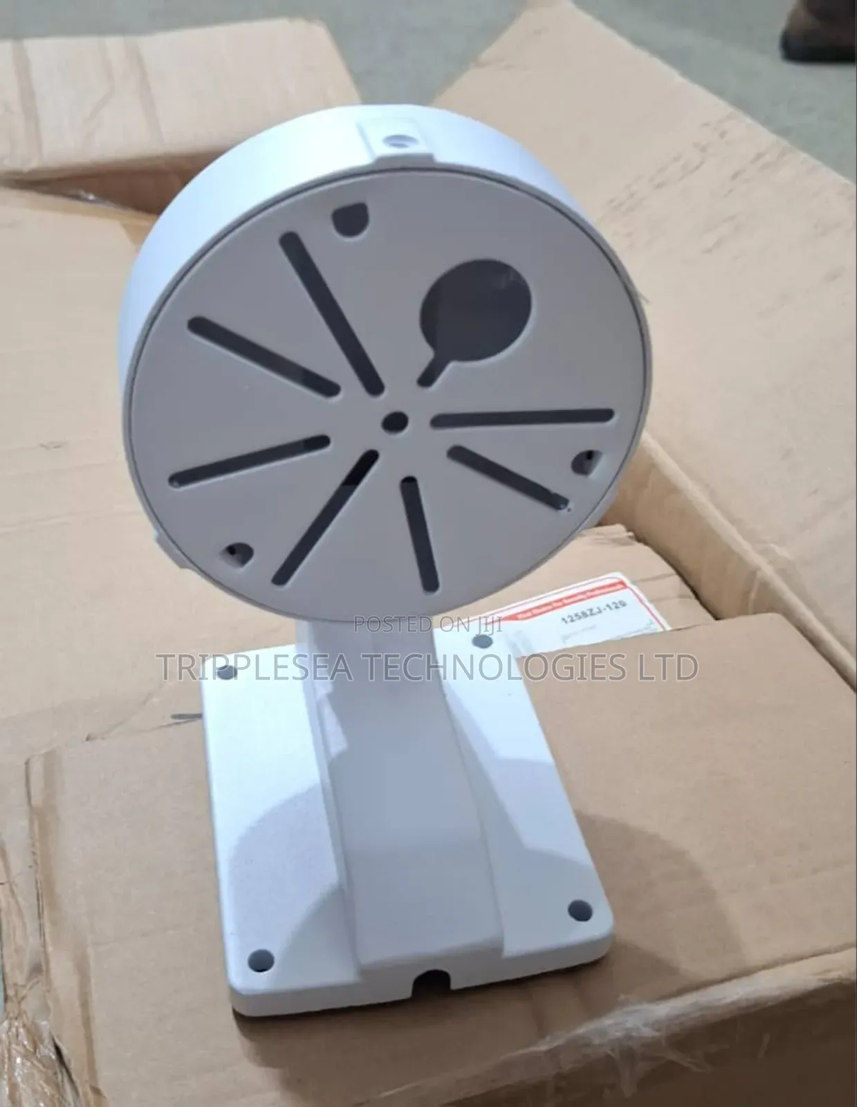 Dome Camera Holder Metal