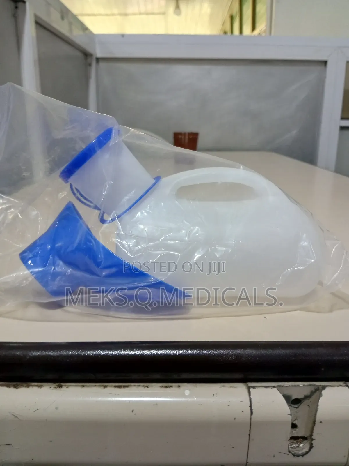 Urine Can Plastic