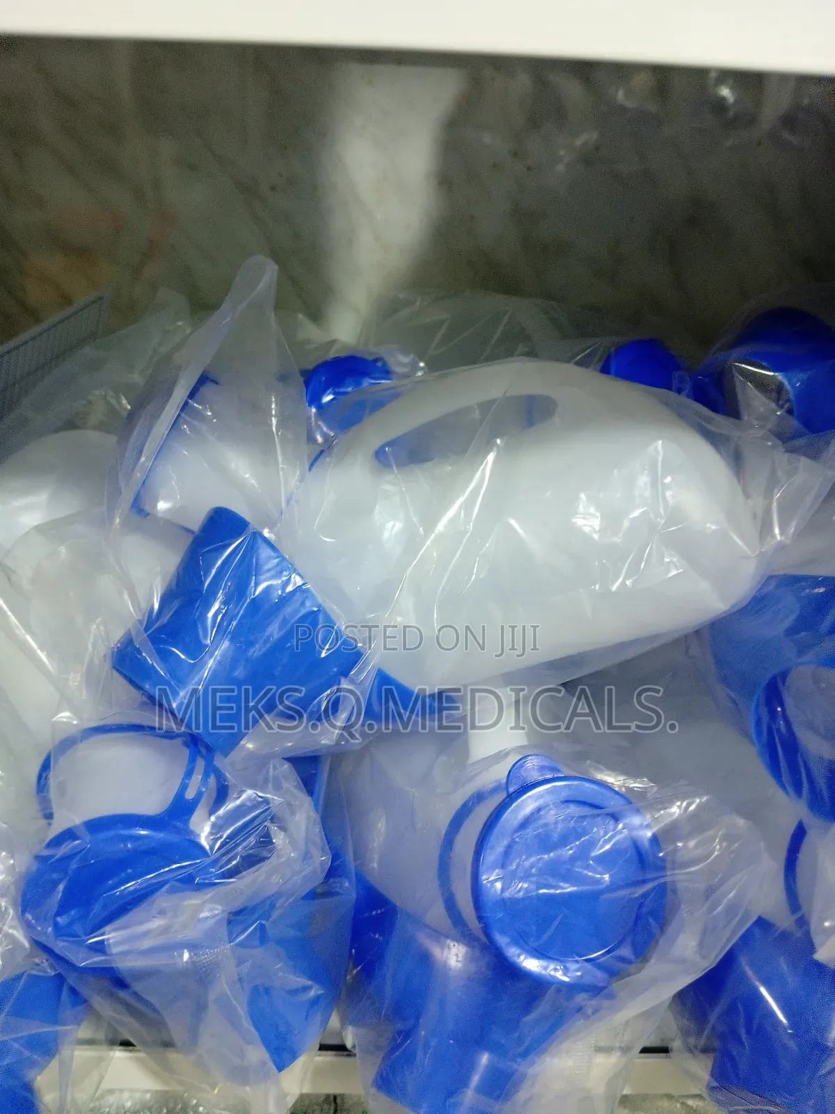Urine Can Plastic