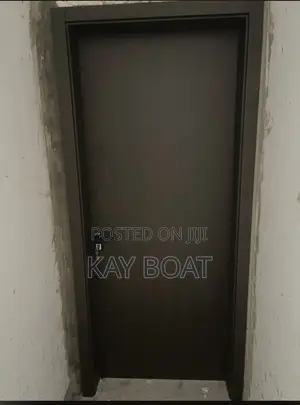 Heavy Pure Wood Door