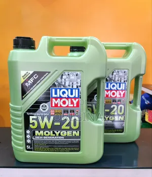 Liqui Moly Molygen 5w20 5l Imported From Germany 🇩🇪.
