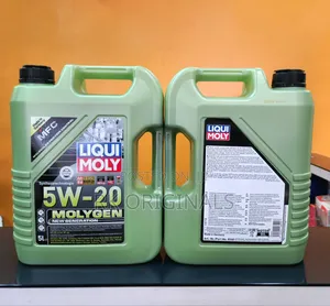 Liqui Moly Molygen 5w20 5l Imported From Germany 🇩🇪.