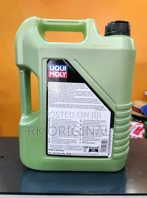 Liqui Moly Molygen 5w20 5l Imported From Germany 🇩🇪.