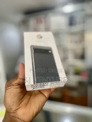 New Google Pixel 6a 128 GB Black