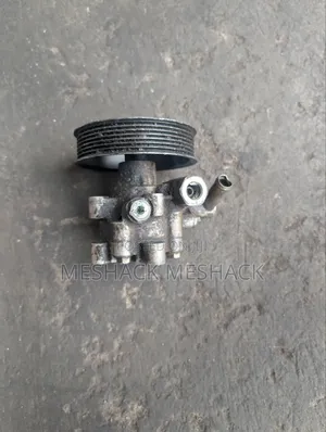 Toyota Rav4 Power Steering Motor