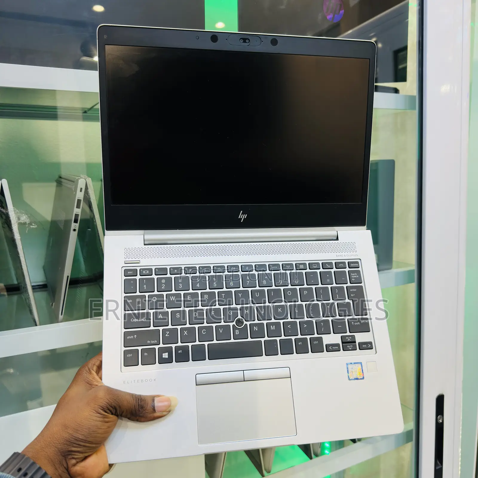 Laptop HP EliteBook 830 G5 8GB Intel Core i5 SSD 256GB