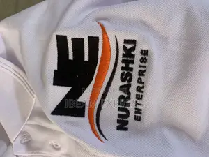 Detailed Embroidery Printing