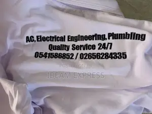 Detailed Embroidery Printing
