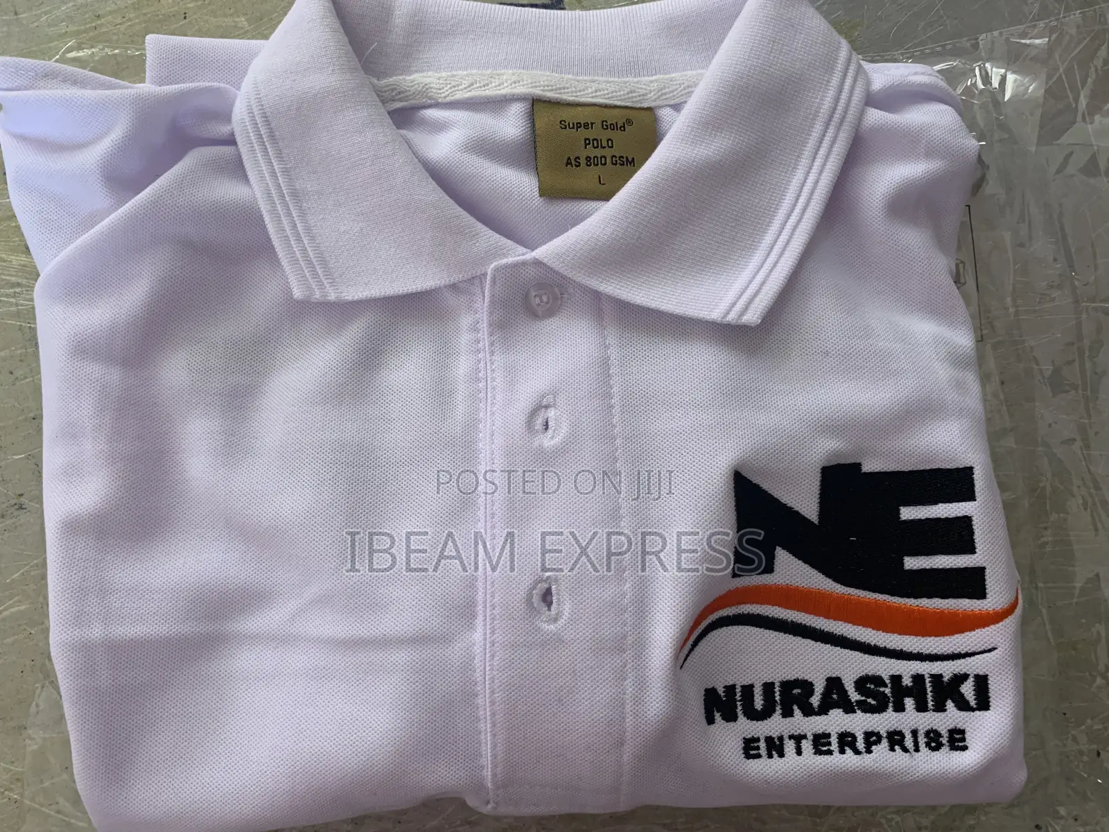 Detailed Embroidery Printing
