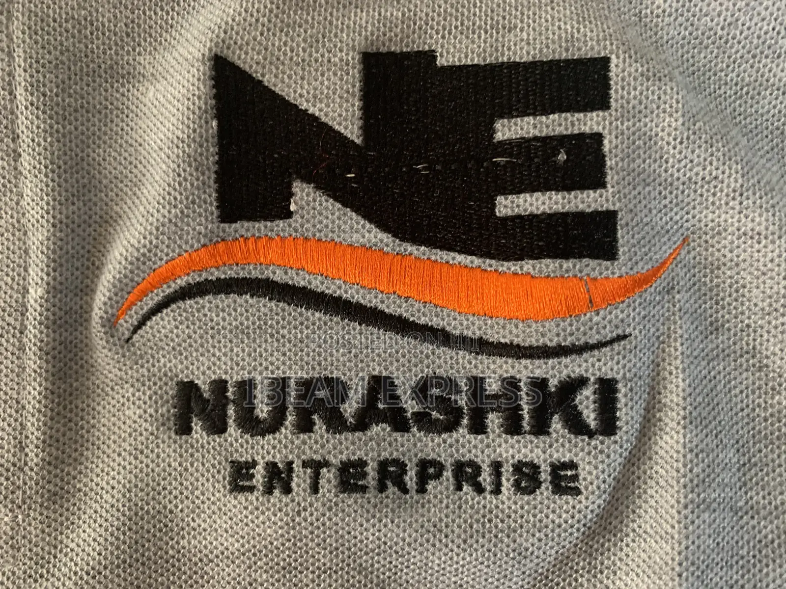 Detailed Embroidery Printing