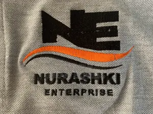 Detailed Embroidery Printing
